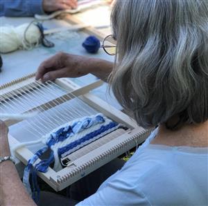 Weaving