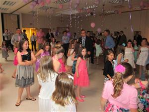 Father-Daughter Dance 2014