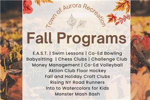 Fall Programs 23