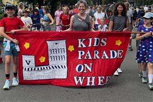Parade Registration